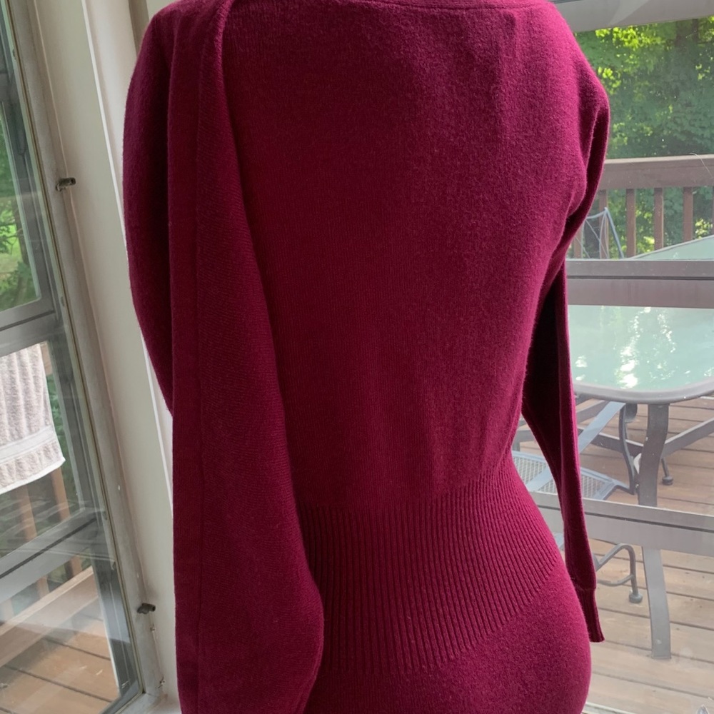 Laundry midi sweater dress - Picture 6 of 8